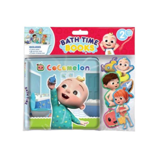 Picture of BATH TIME BOOK - COCOMELON